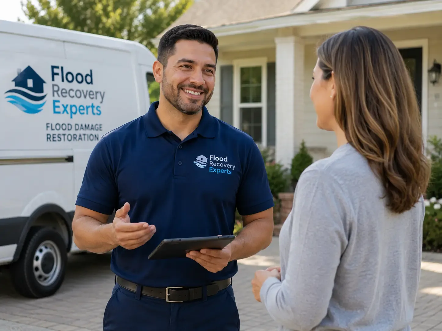 Flood Damage Cleanup Drakes Branch, VA FAQs