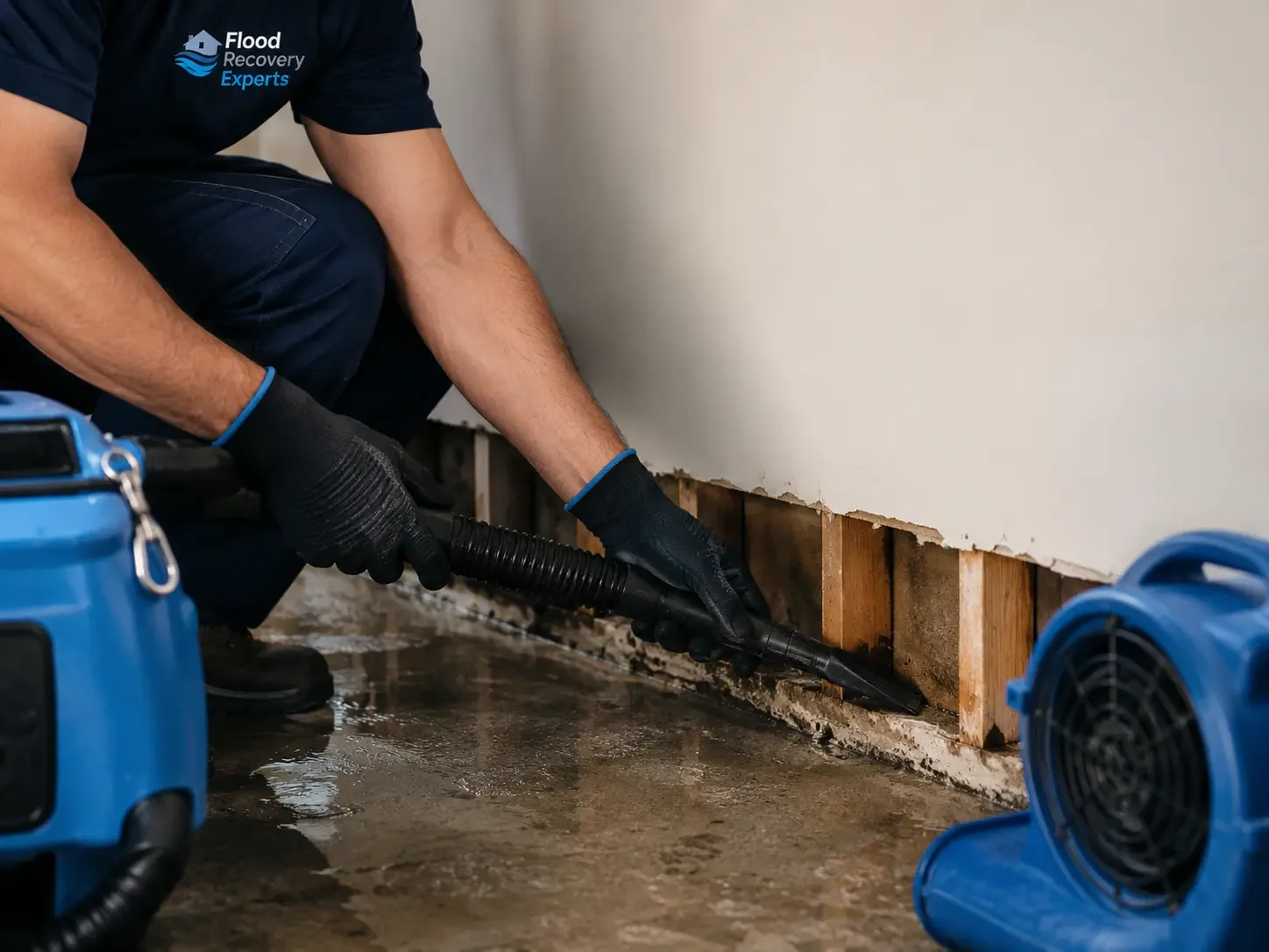 Why choose Flood Damage Cleanup in Drakes Branch, VA